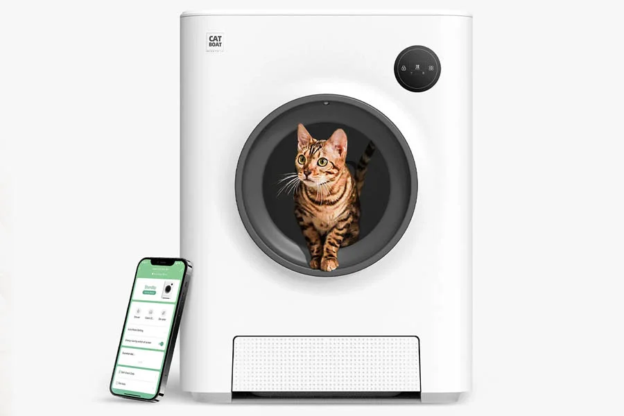 what is the best automatic litter box
